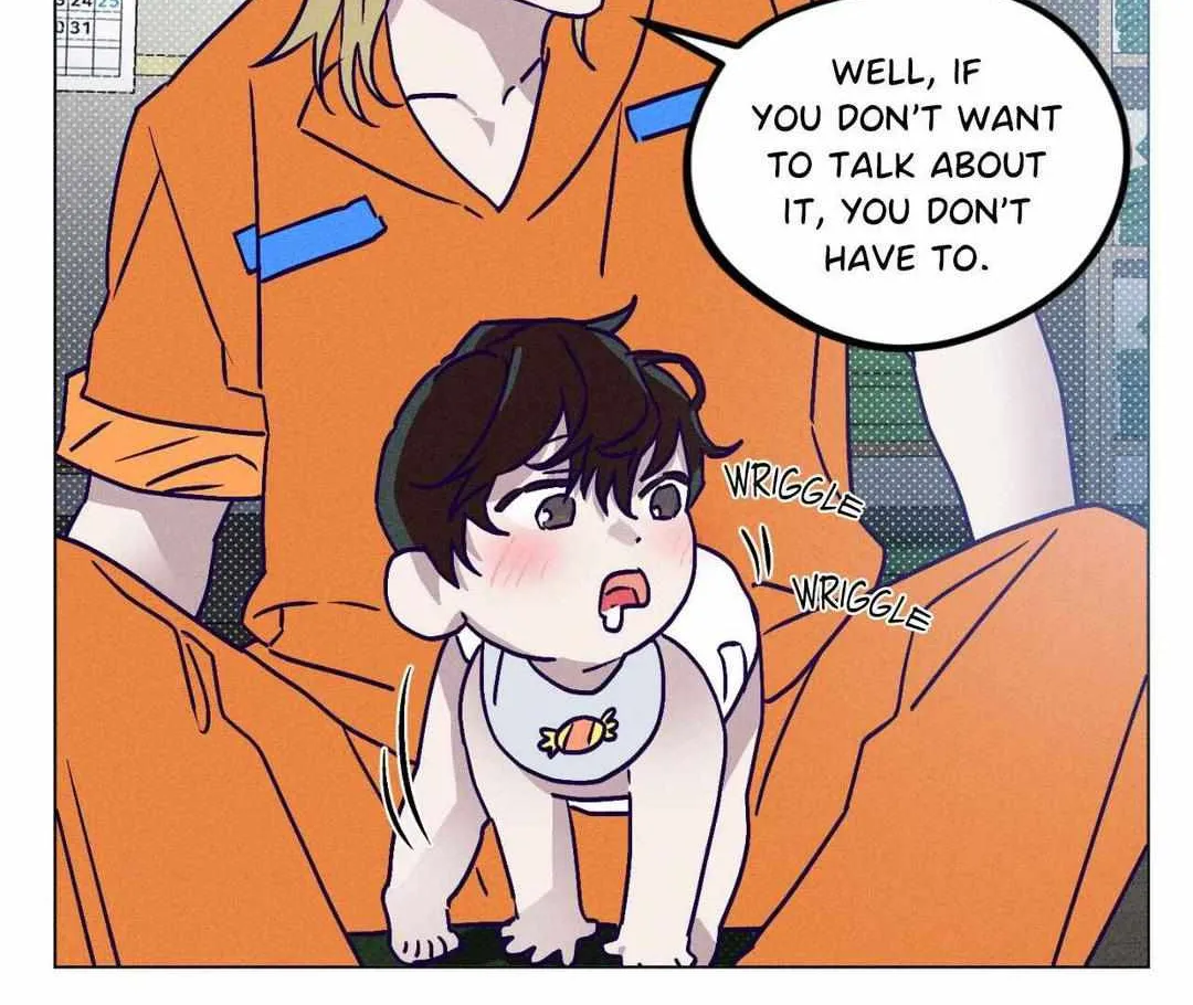Prison Breakfast Chapter 12 page 19 - 