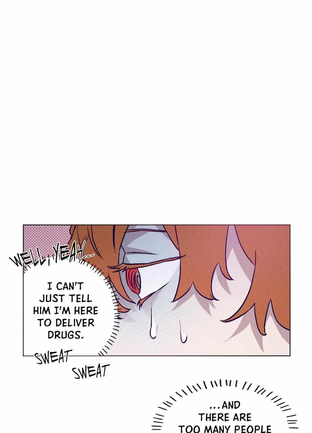 Prison Breakfast Chapter 12 page 20 - 