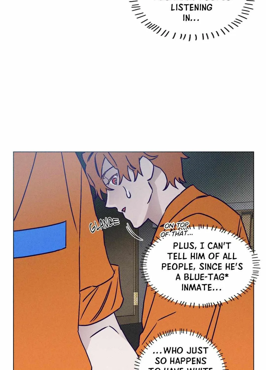 Prison Breakfast Chapter 12 page 21 - 