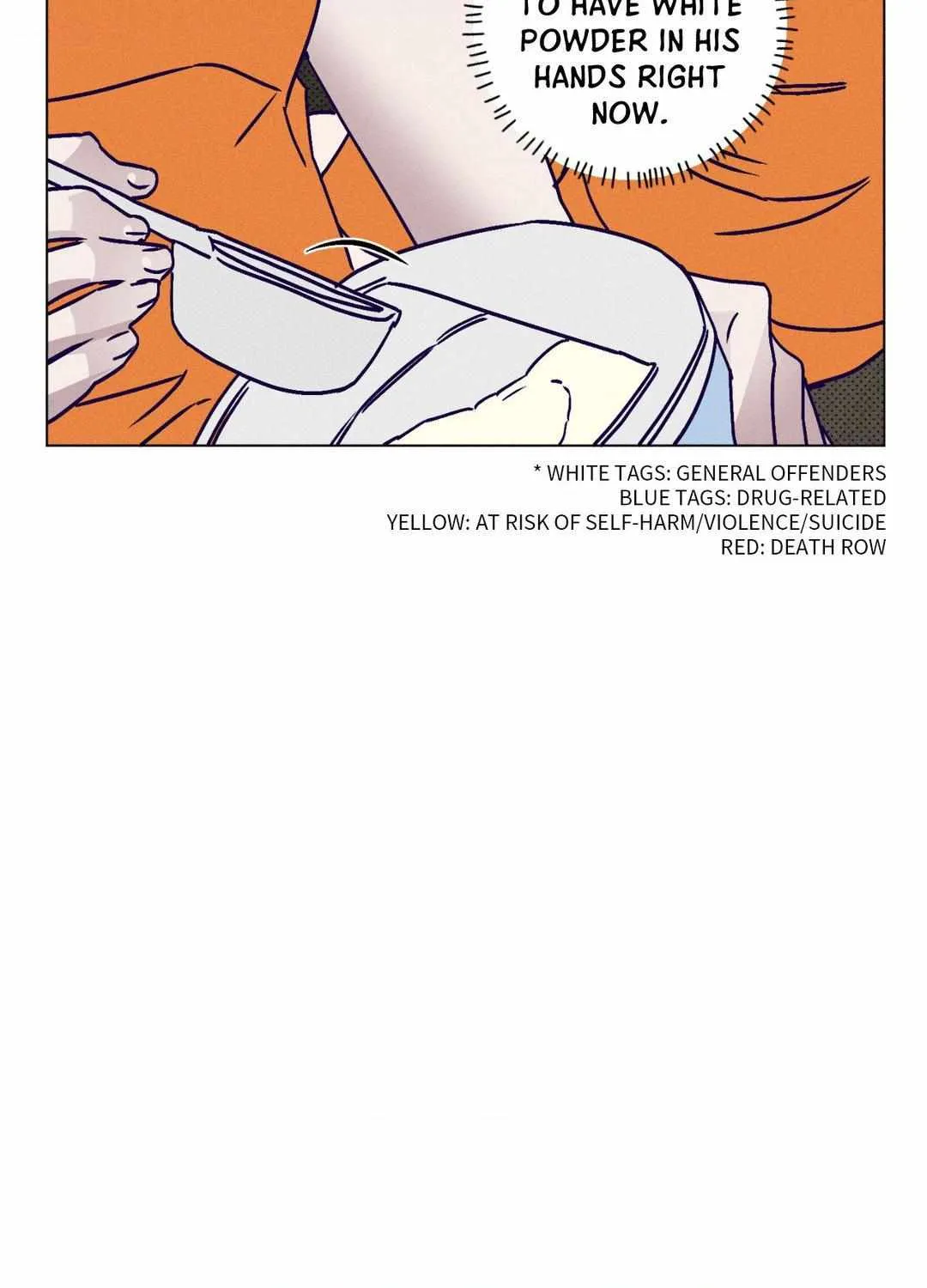 Prison Breakfast Chapter 12 page 22 - 