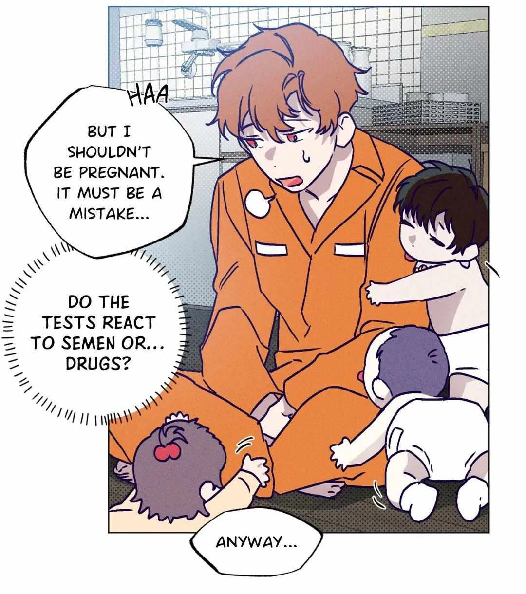 Prison Breakfast Chapter 12 page 23 - 