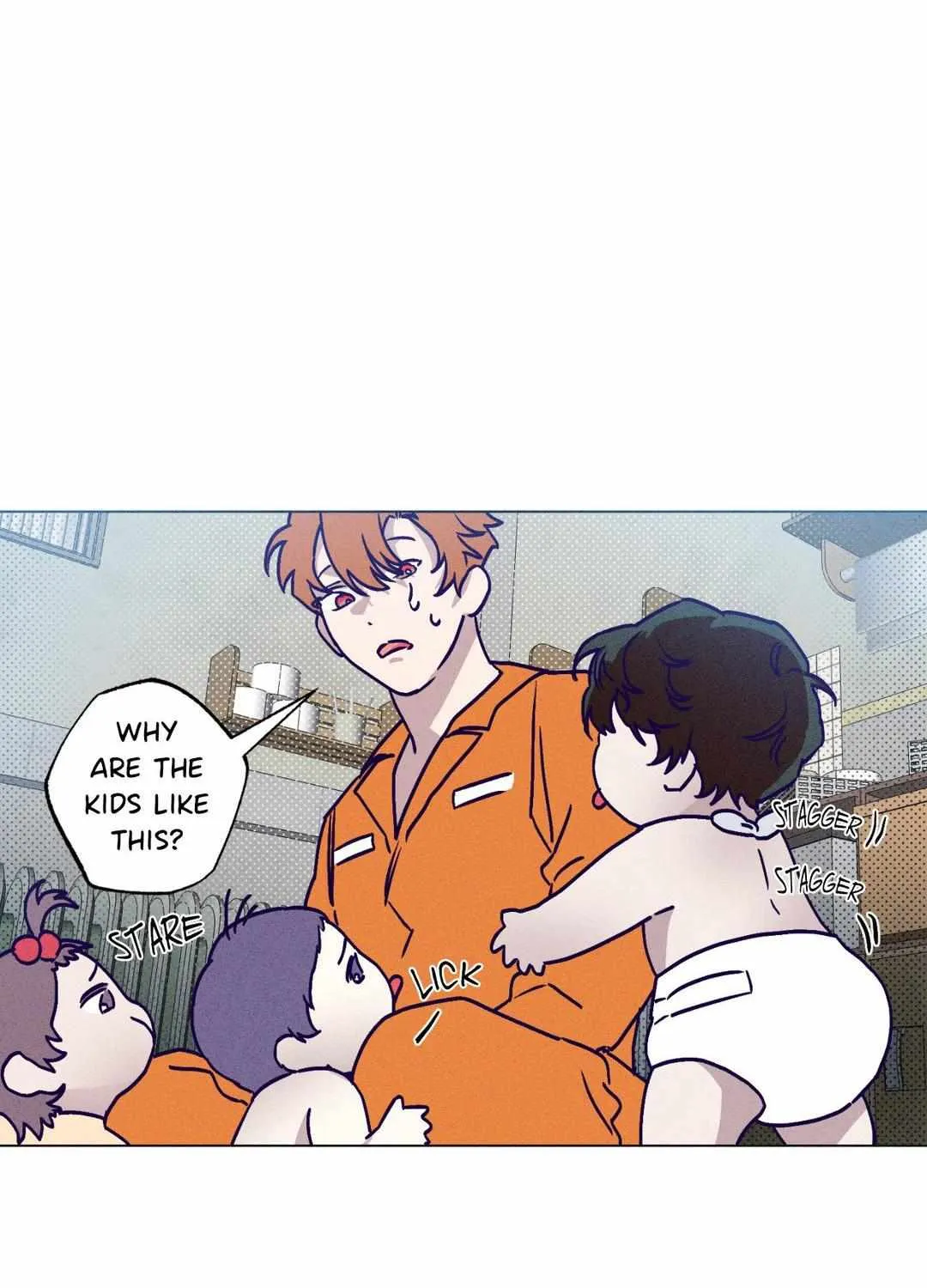 Prison Breakfast Chapter 12 page 24 - 