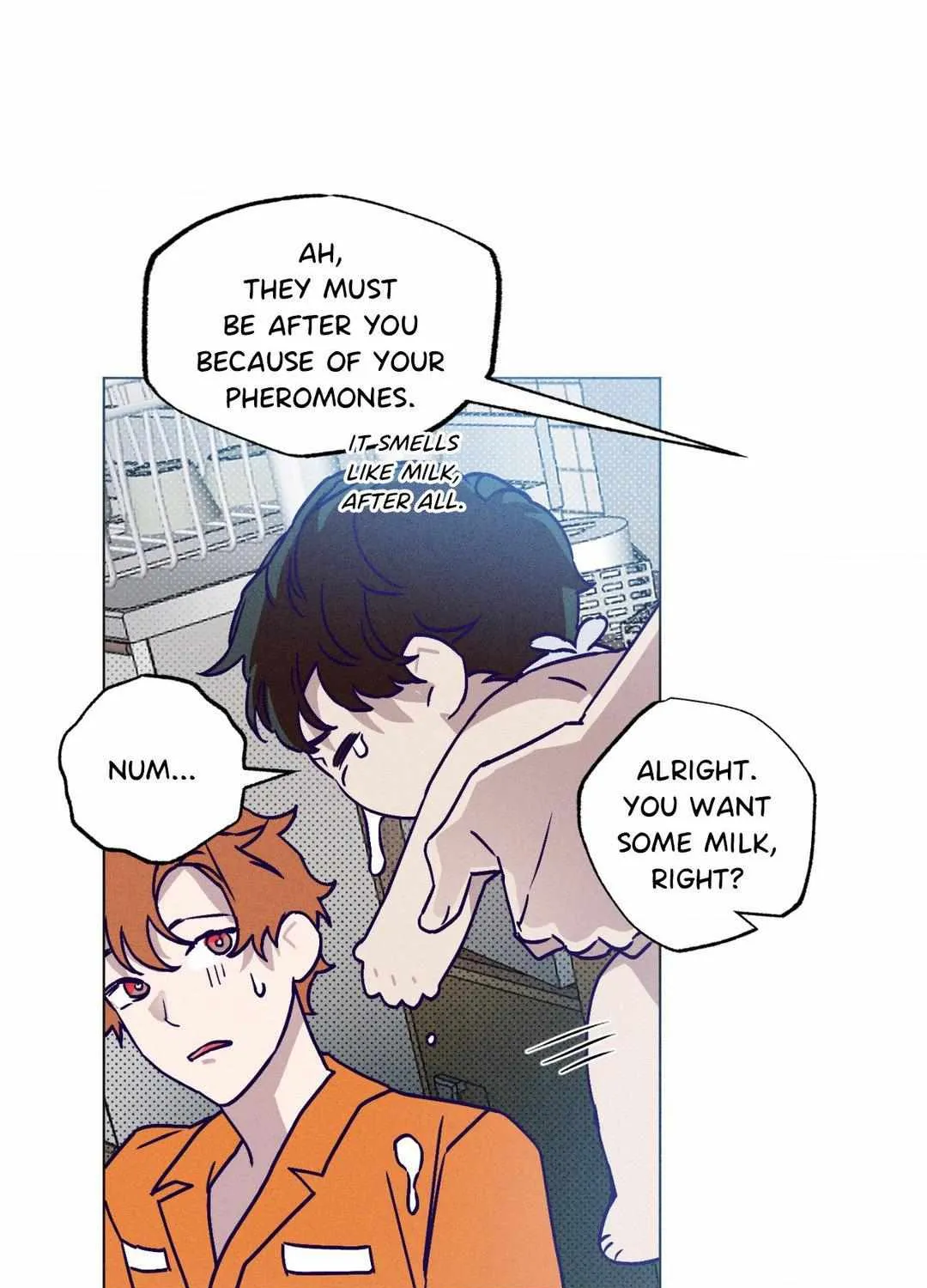 Prison Breakfast Chapter 12 page 26 - 