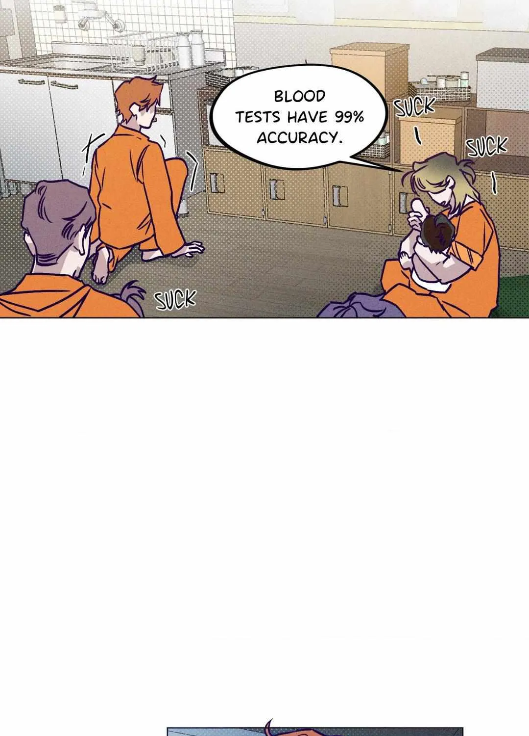Prison Breakfast Chapter 12 page 31 - 