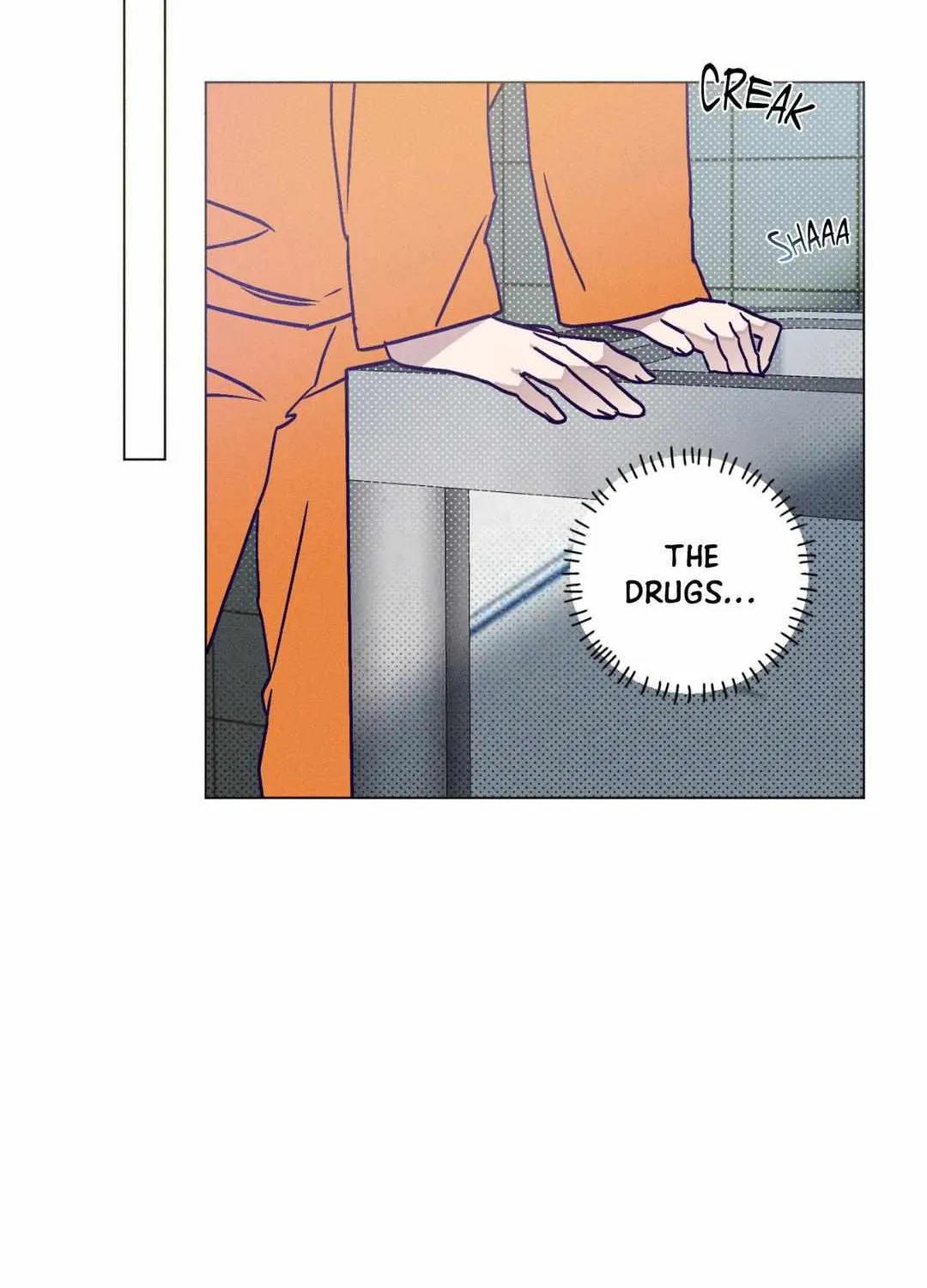 Prison Breakfast Chapter 12 page 34 - 