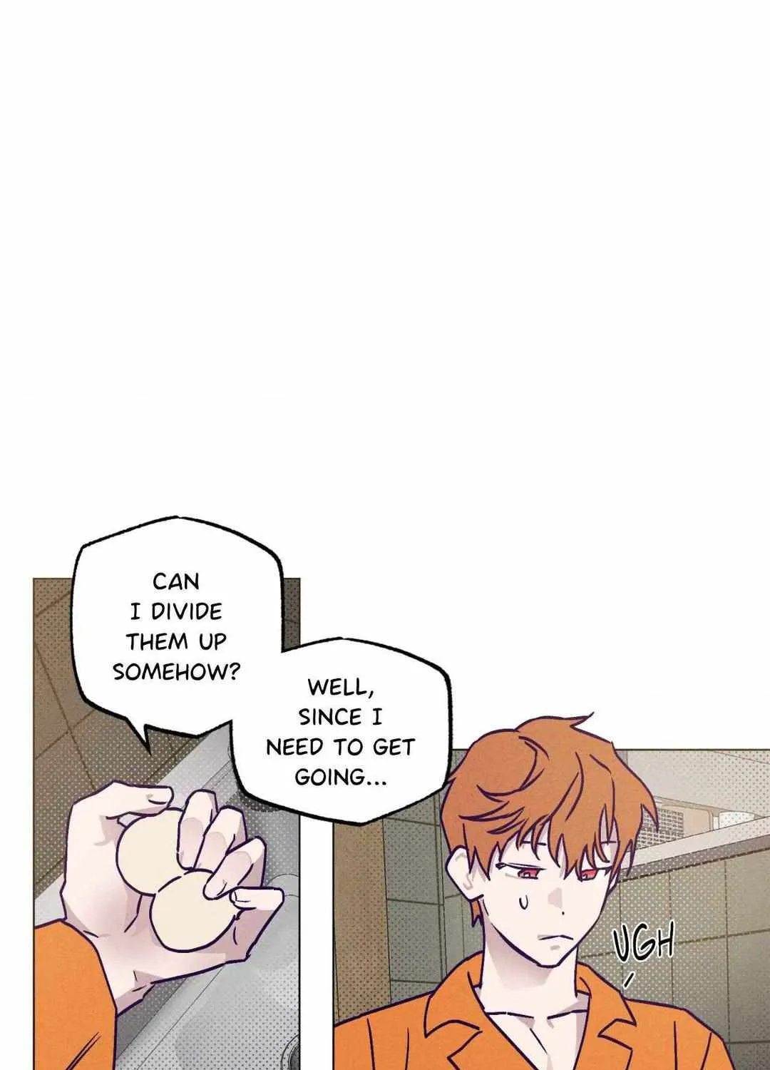 Prison Breakfast Chapter 12 page 37 - 