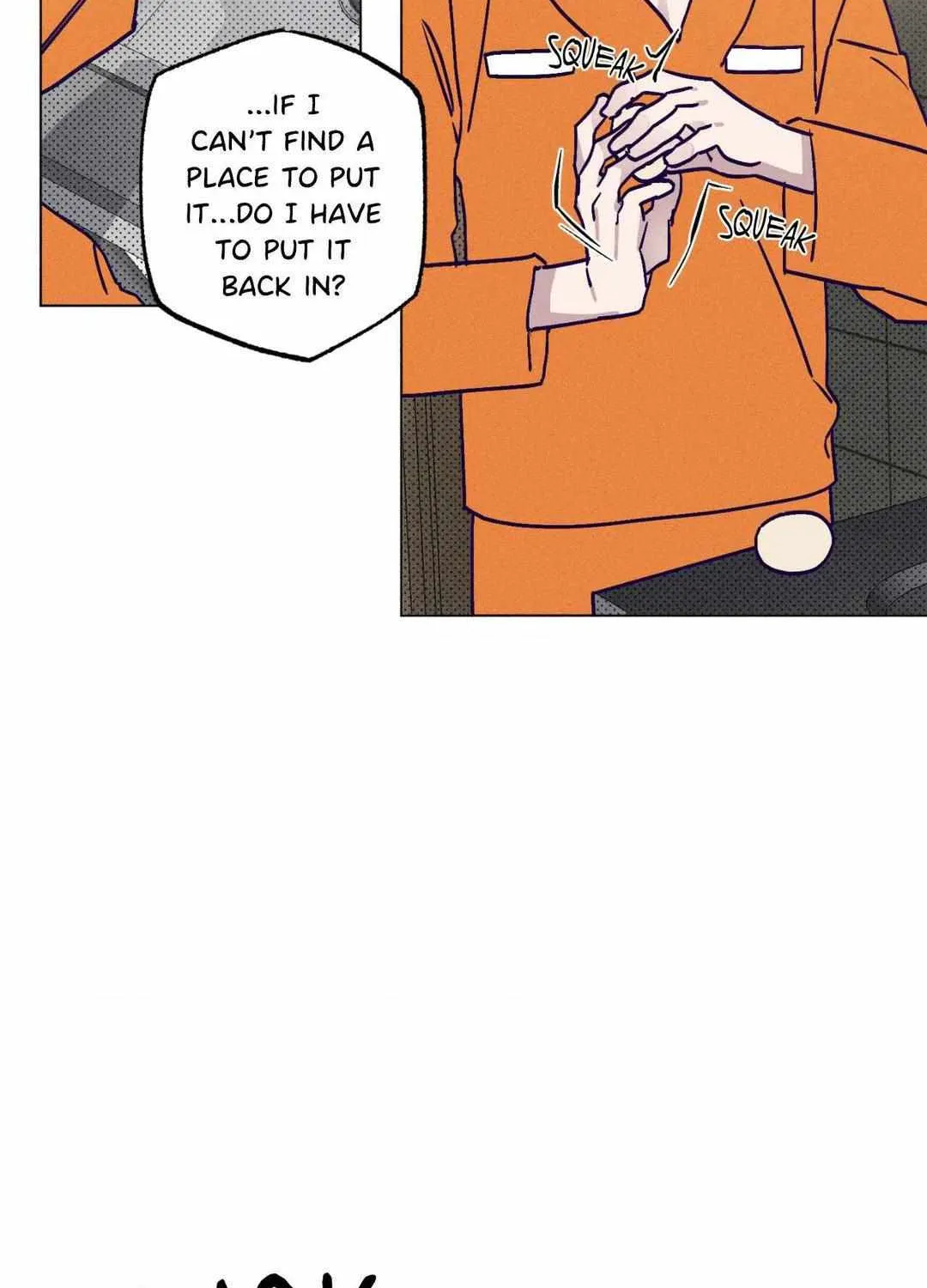 Prison Breakfast Chapter 12 page 38 - 