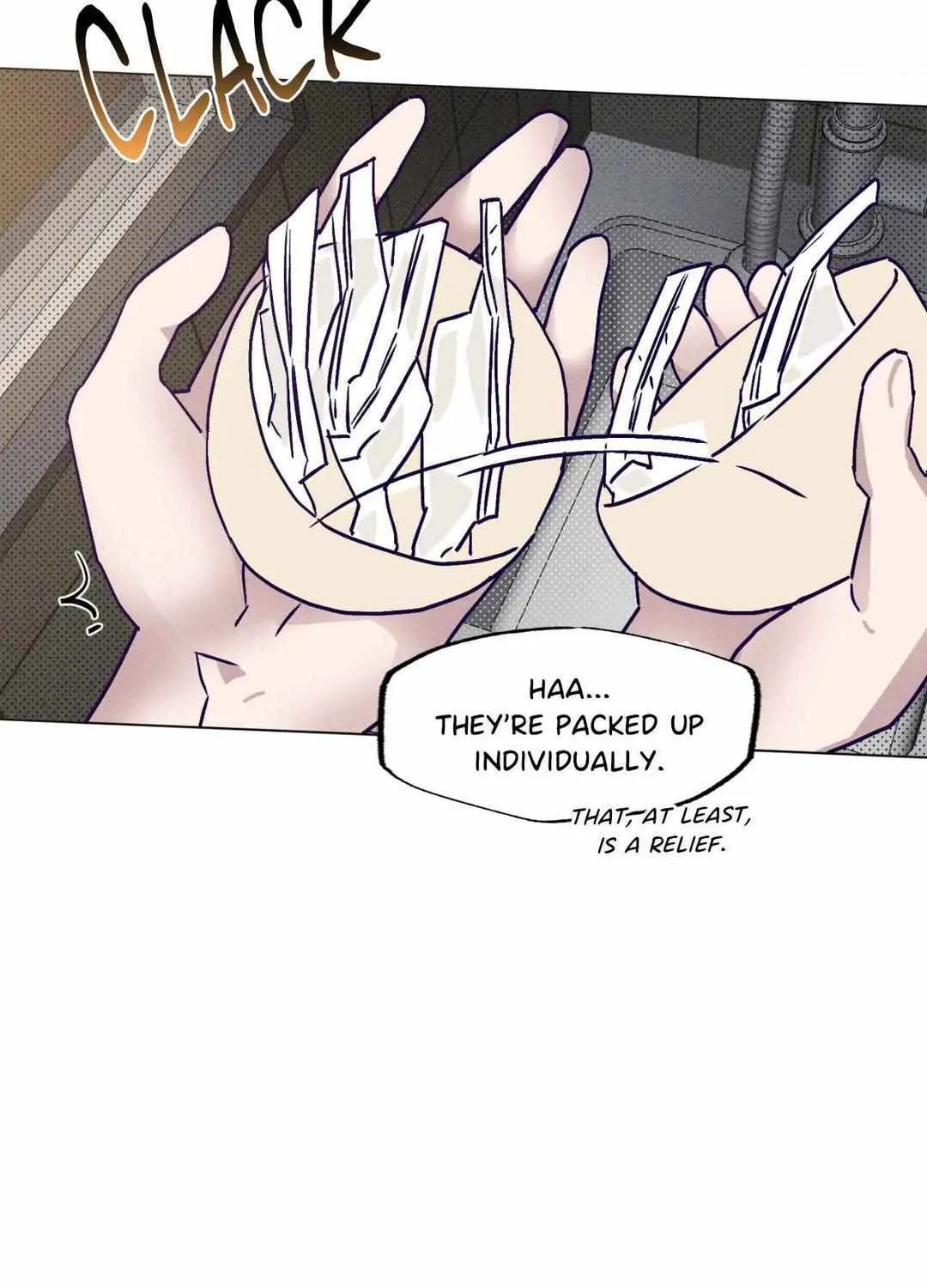 Prison Breakfast Chapter 12 page 39 - 