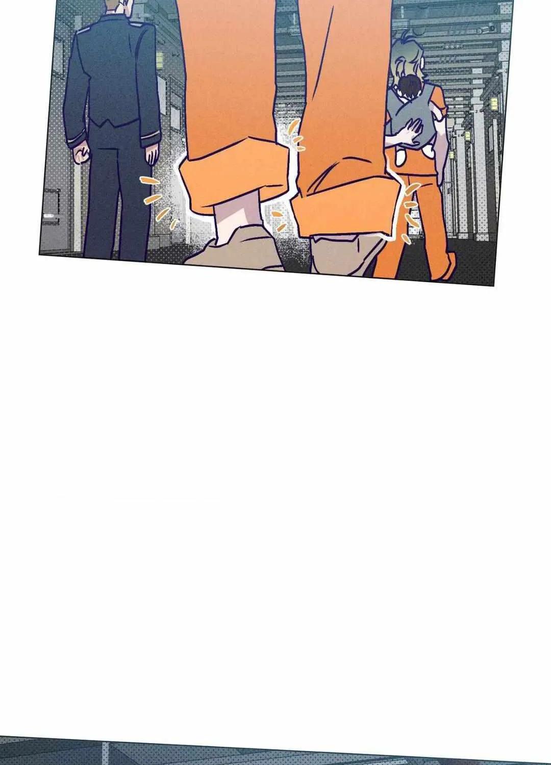 Prison Breakfast Chapter 12 page 43 - 