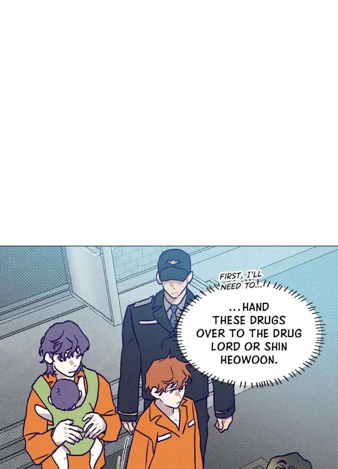 Prison Breakfast Chapter 12 page 45 - 
