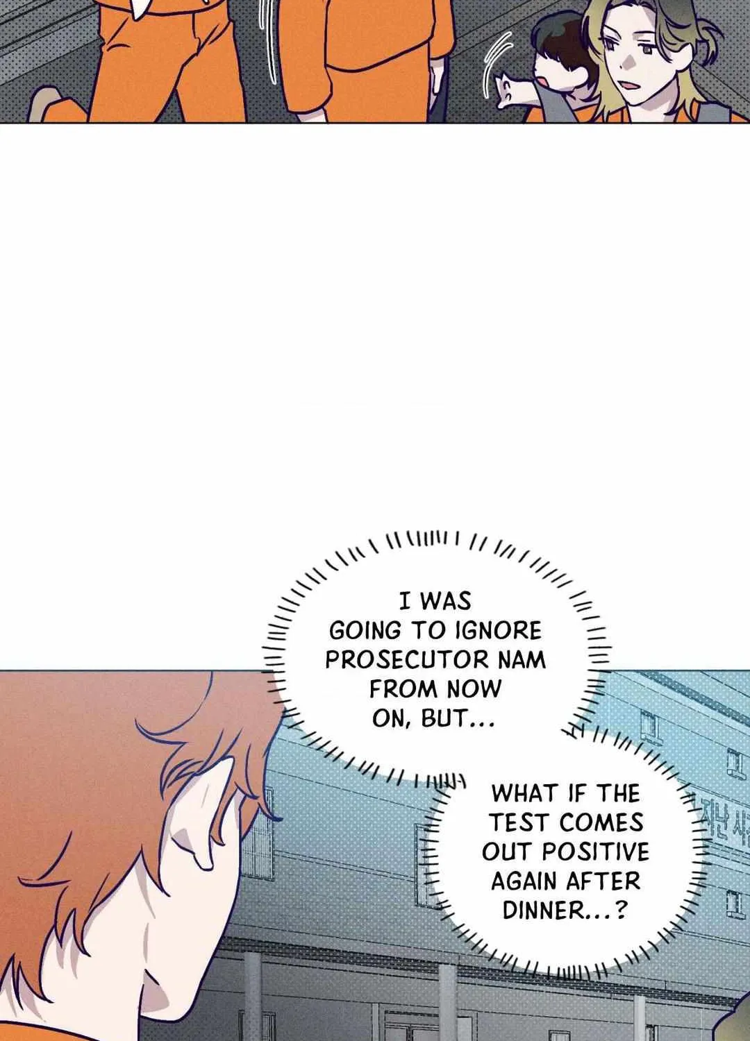Prison Breakfast Chapter 12 page 46 - 