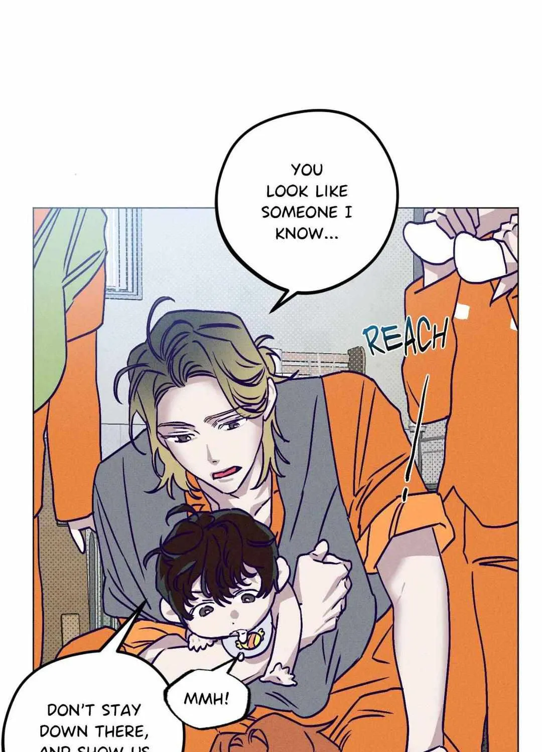 Prison Breakfast Chapter 12 page 6 - 