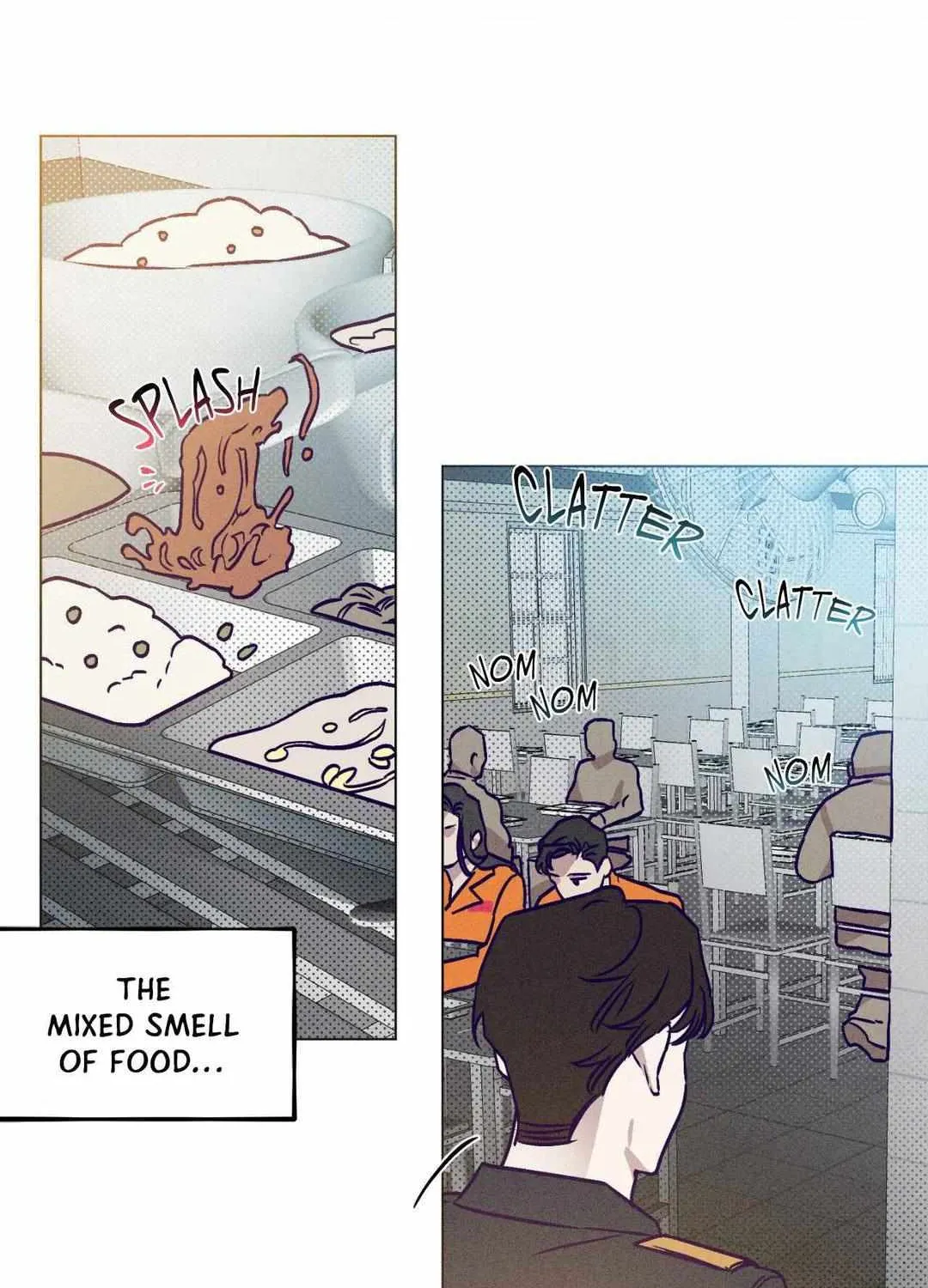 Prison Breakfast Chapter 12 page 54 - 
