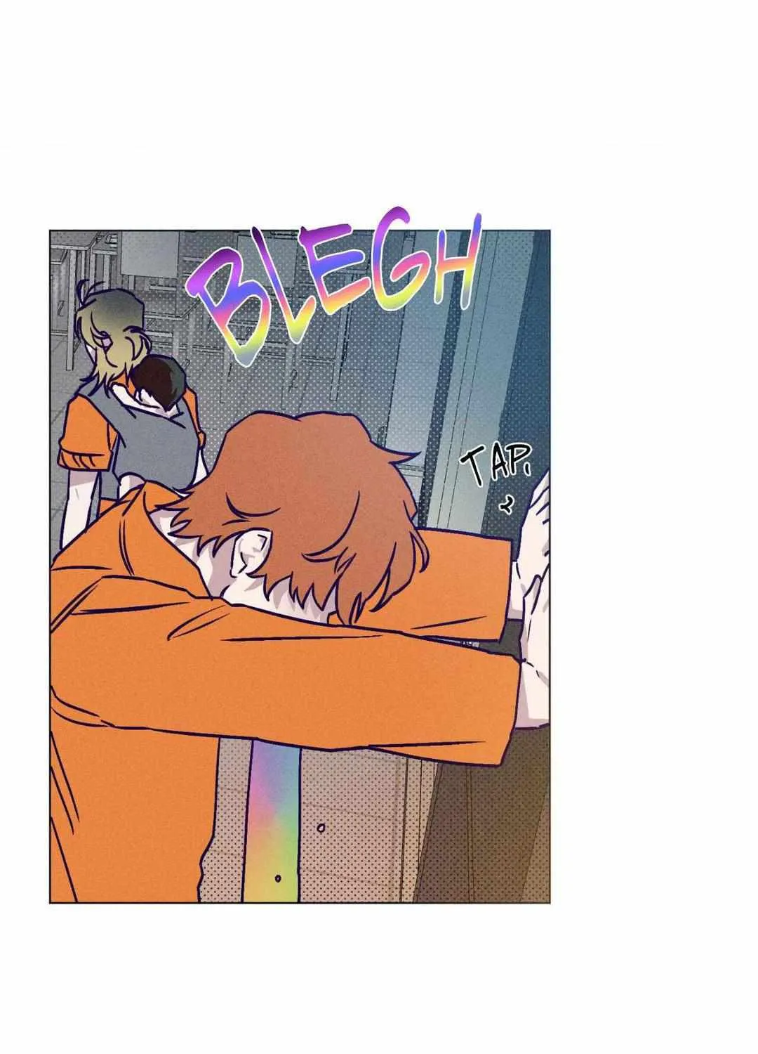 Prison Breakfast Chapter 12 page 57 - 
