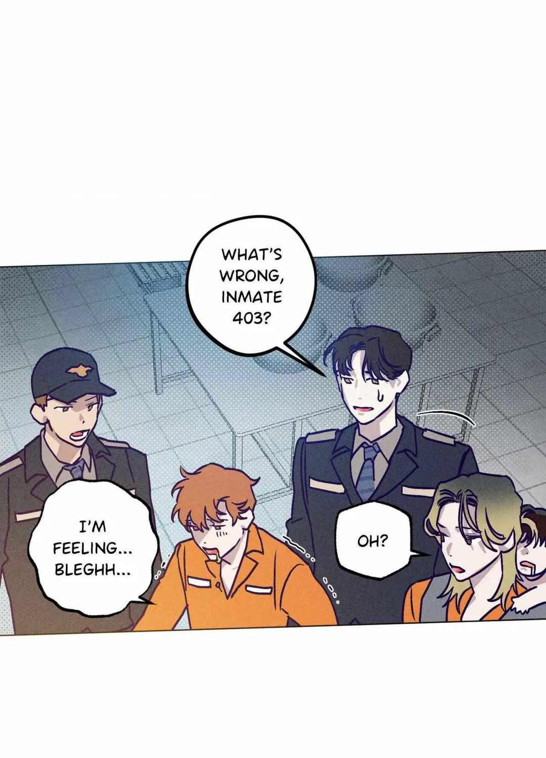 Prison Breakfast Chapter 12 page 58 - 