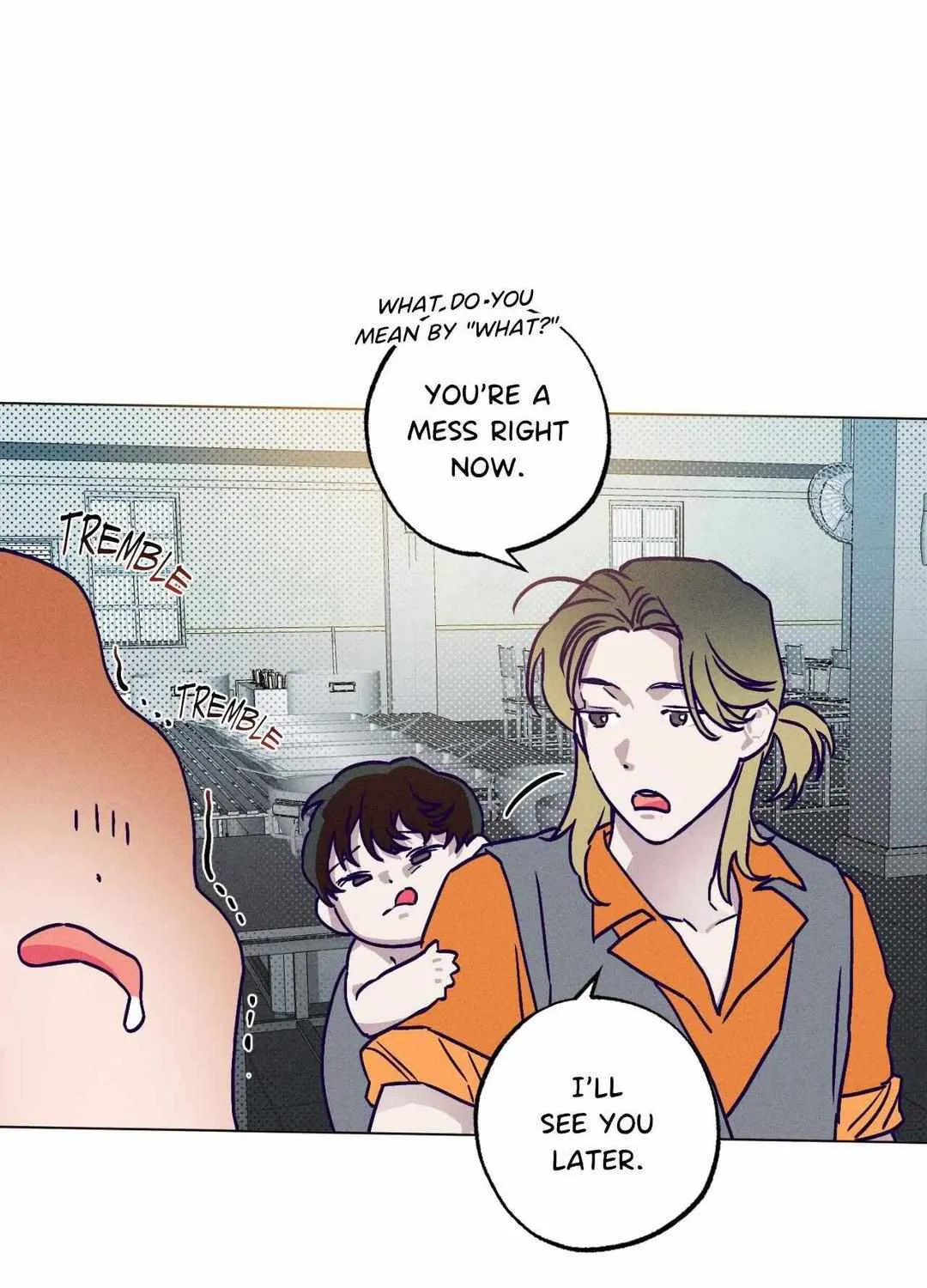 Prison Breakfast Chapter 12 page 61 - 