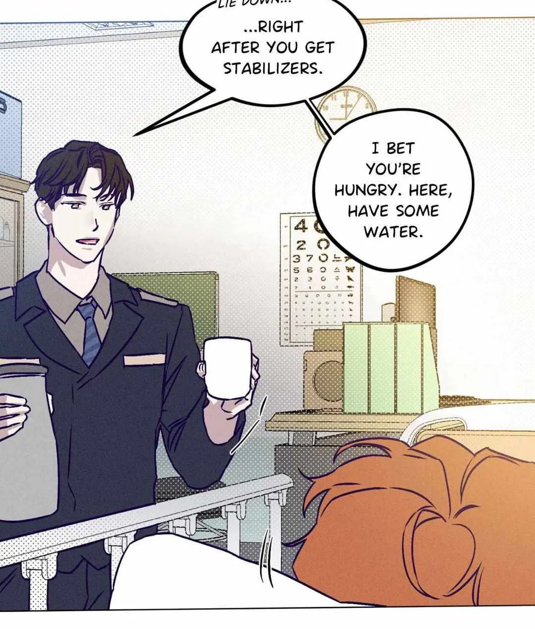 Prison Breakfast Chapter 12 page 68 - 