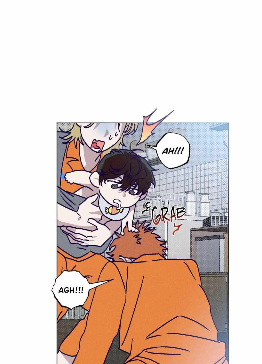 Prison Breakfast Chapter 12 page 8 - 