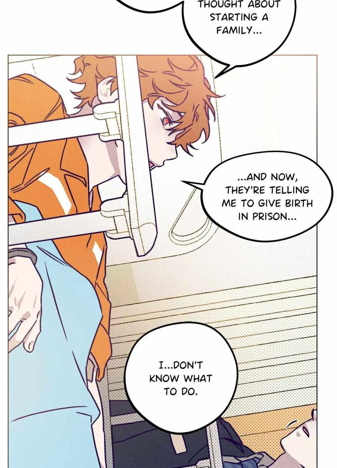Prison Breakfast Chapter 12 page 76 - 