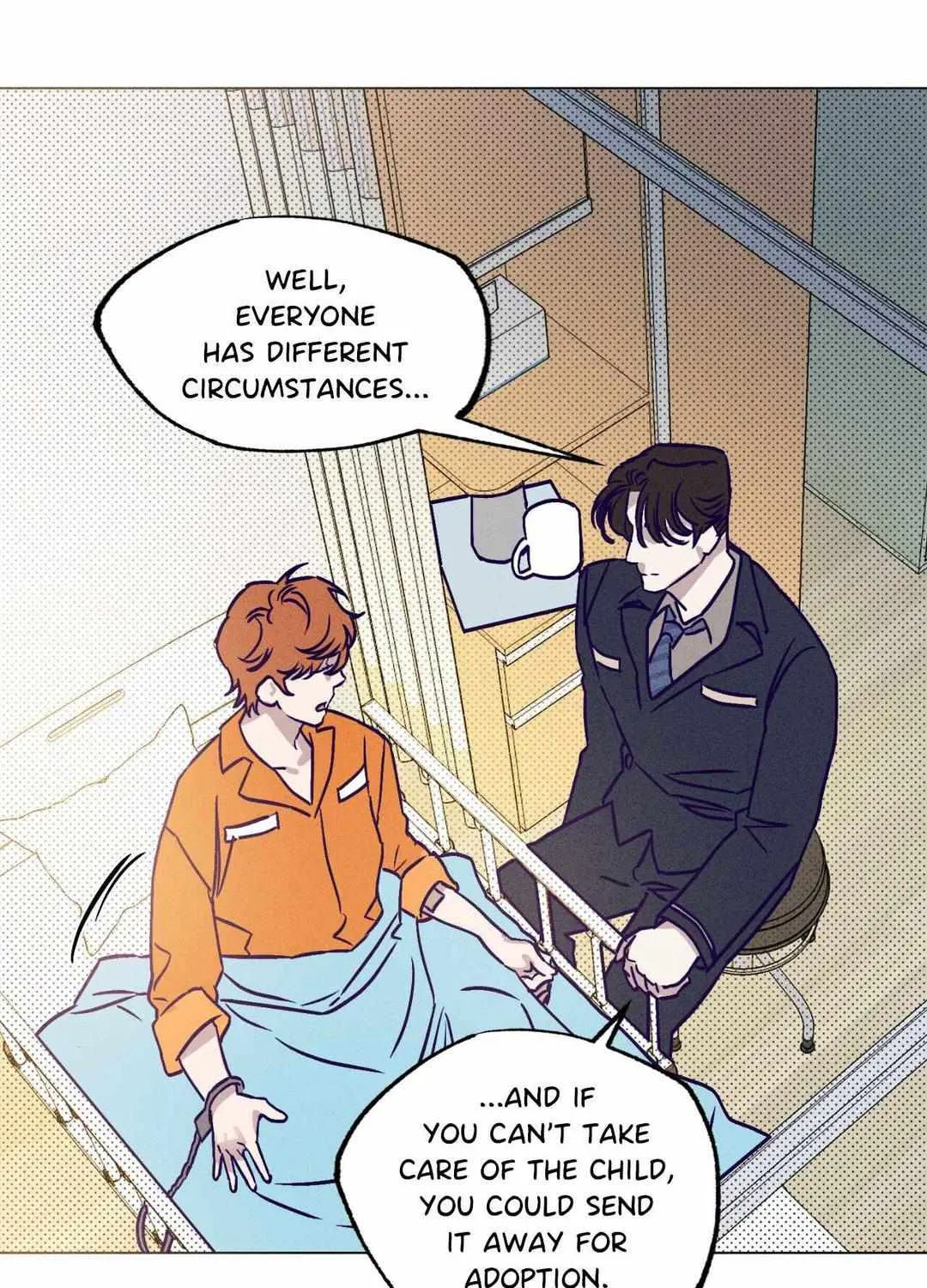 Prison Breakfast Chapter 12 page 85 - 