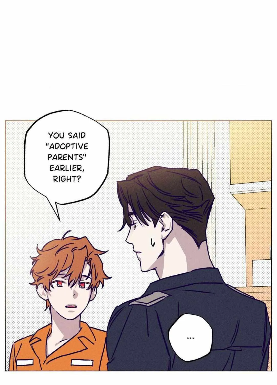 Prison Breakfast Chapter 12 page 87 - 