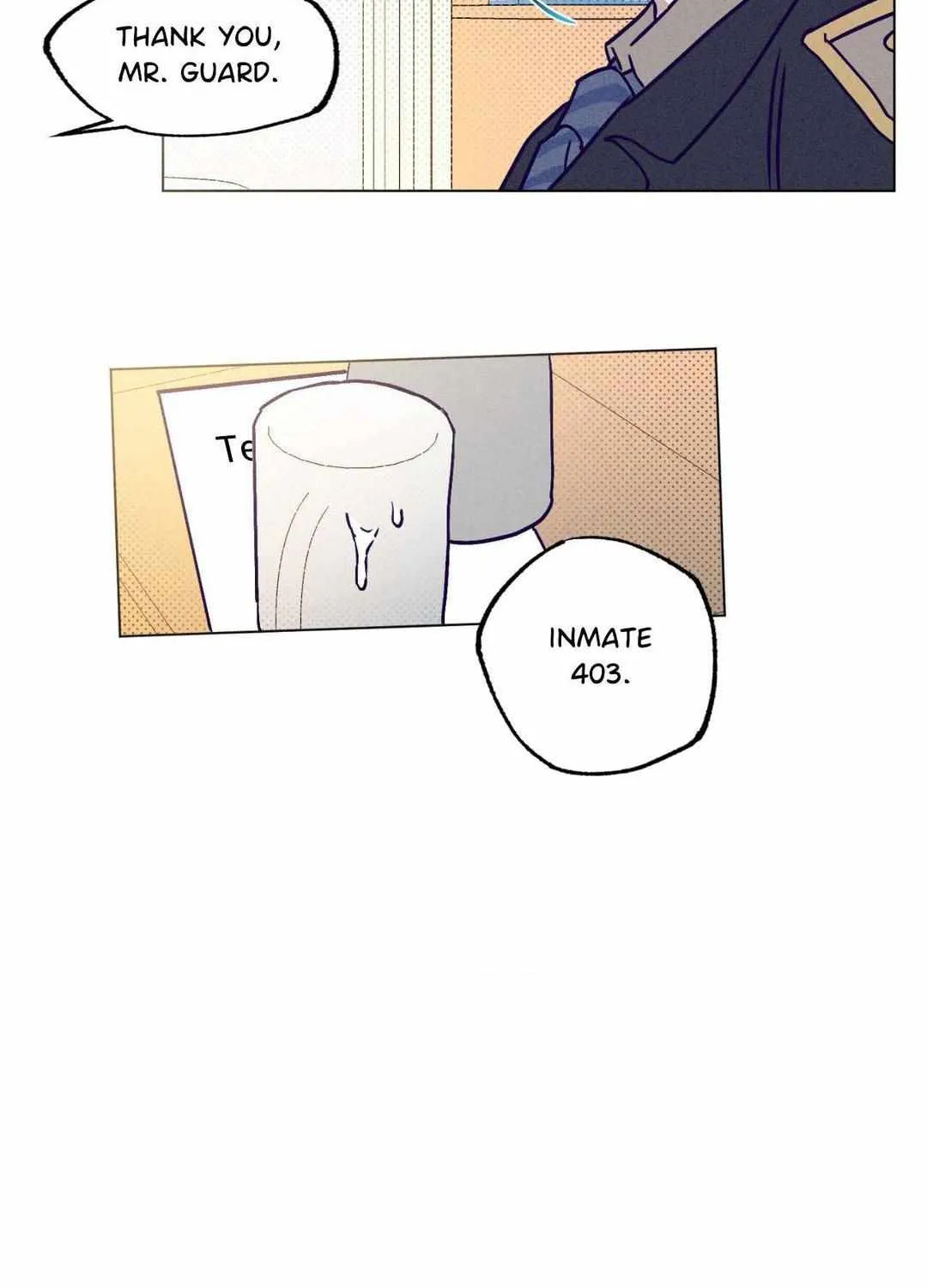 Prison Breakfast Chapter 12 page 89 - 