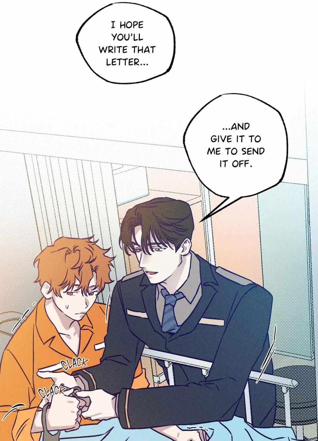 Prison Breakfast Chapter 12 page 90 - 