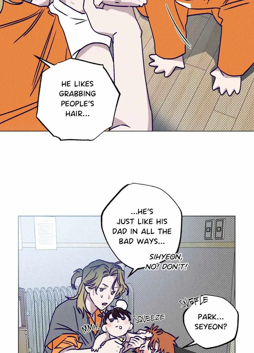 Prison Breakfast Chapter 12 page 10 - 