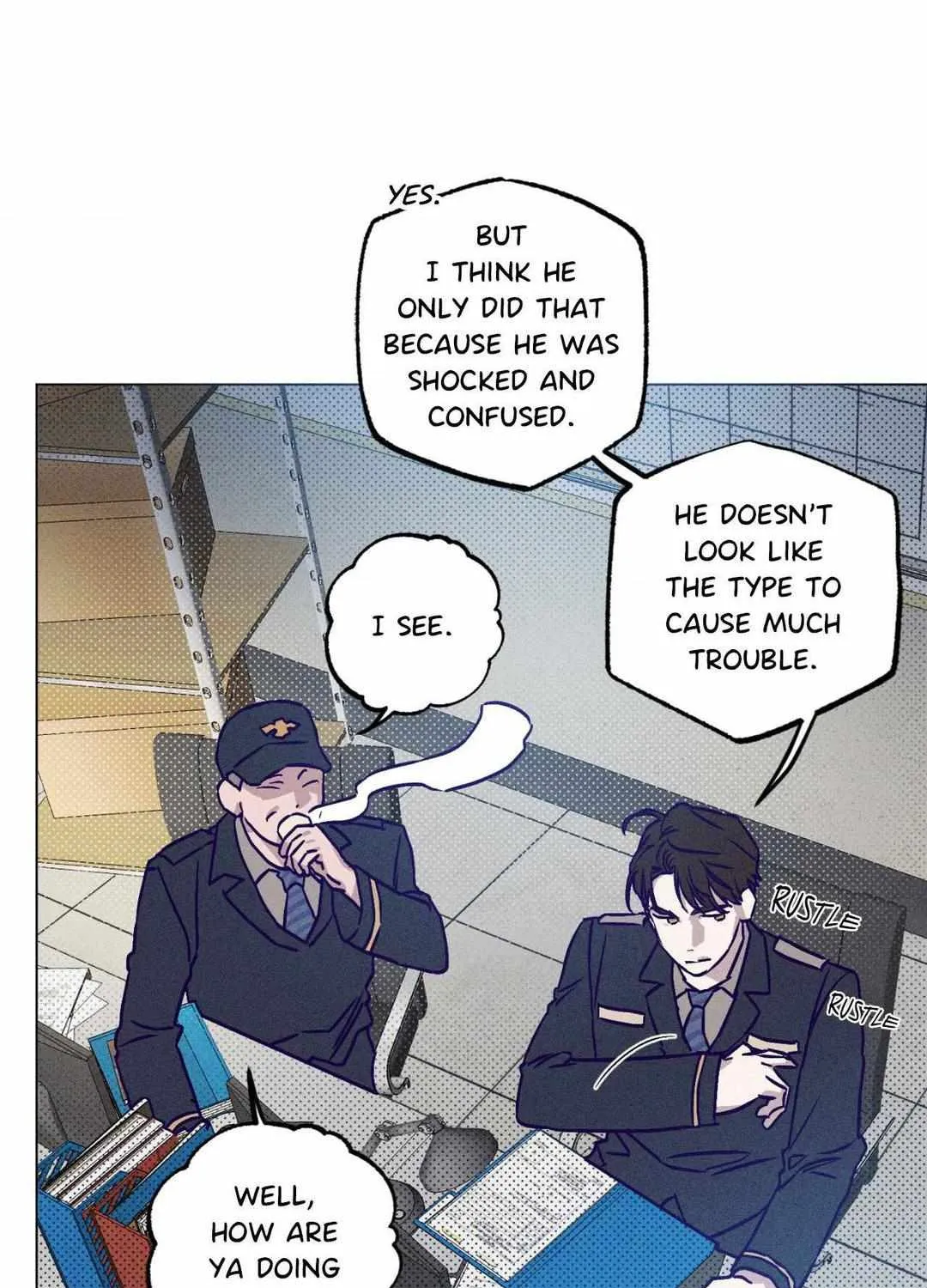 Prison Breakfast Chapter 13 page 11 - 