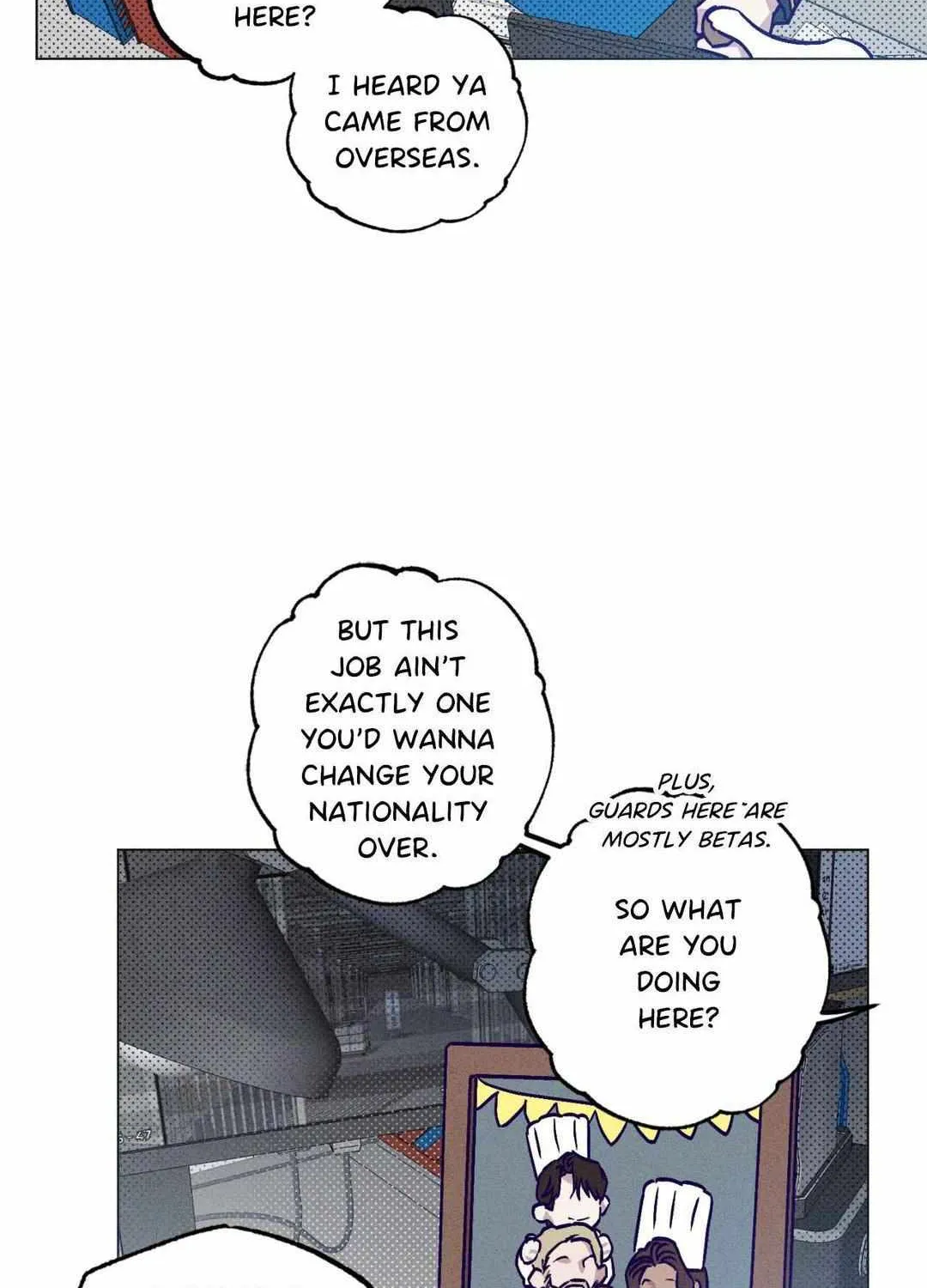 Prison Breakfast Chapter 13 page 12 - 