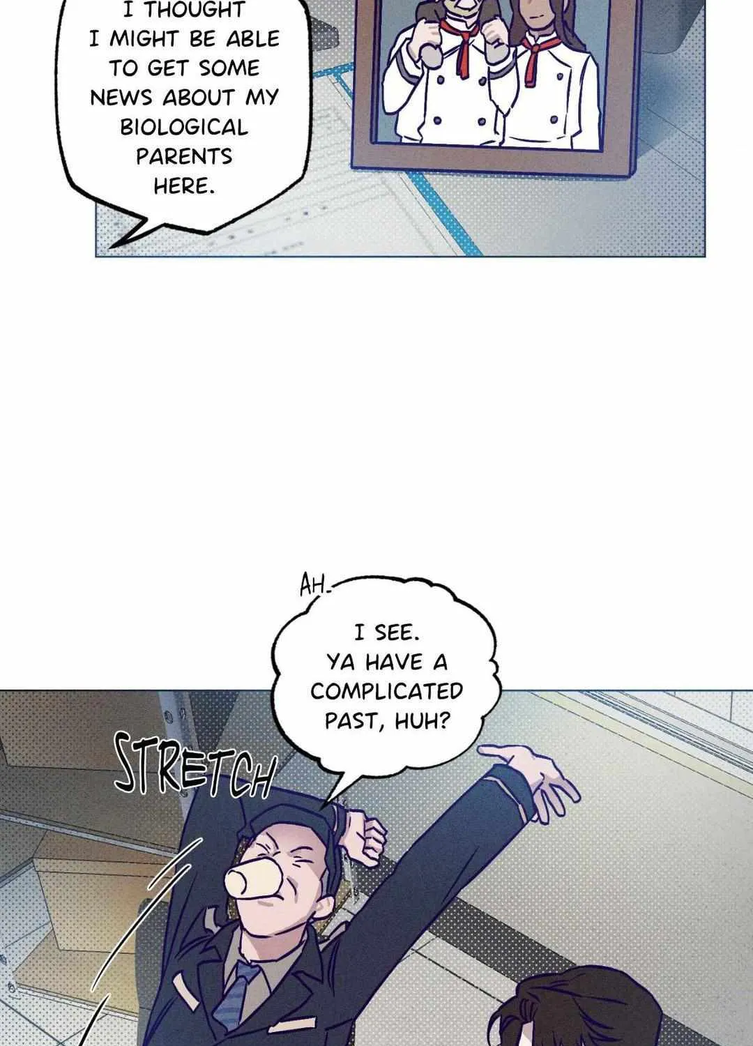 Prison Breakfast Chapter 13 page 13 - 