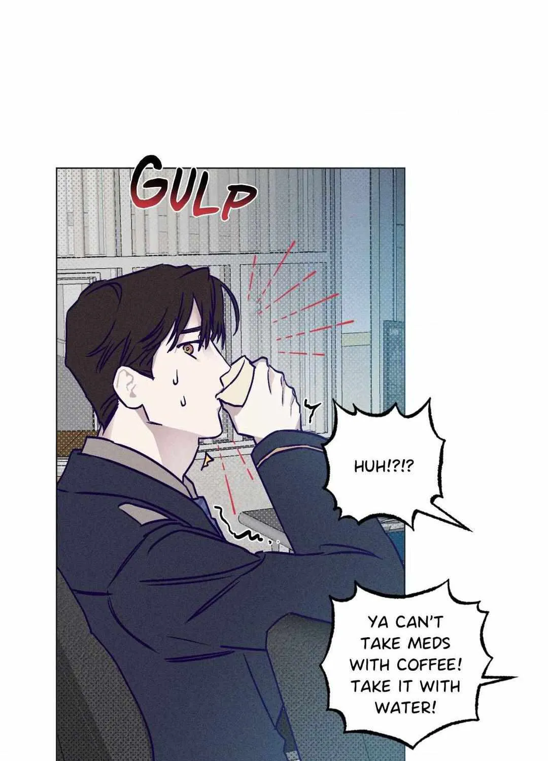 Prison Breakfast Chapter 13 page 15 - 
