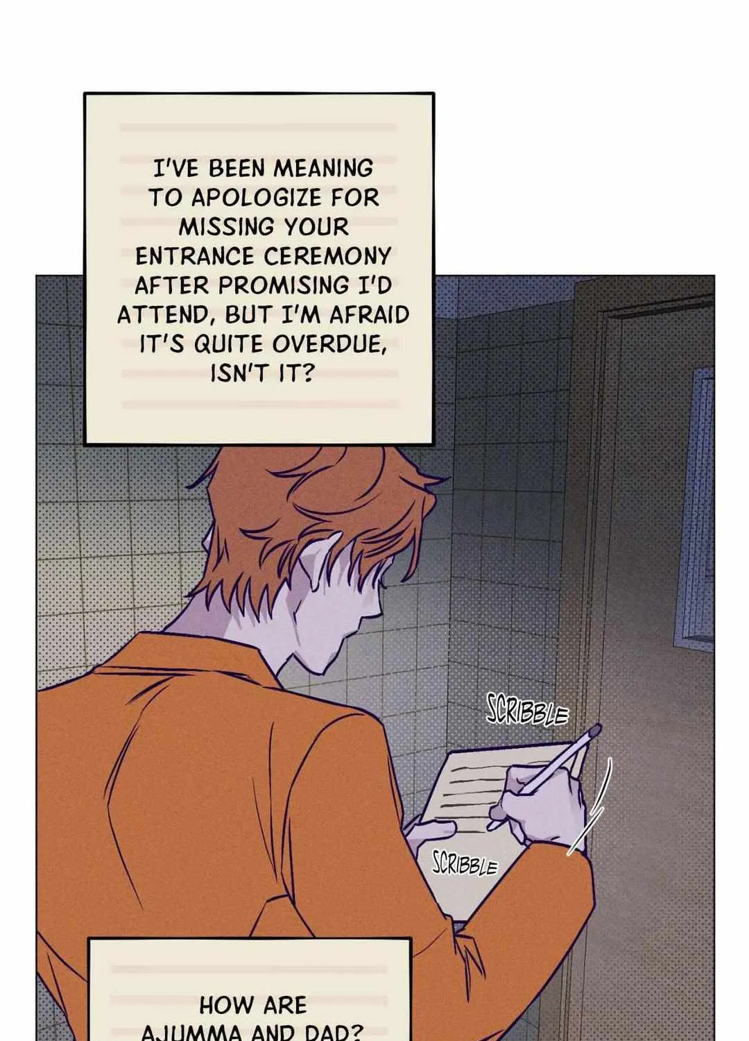 Prison Breakfast Chapter 13 page 23 - 