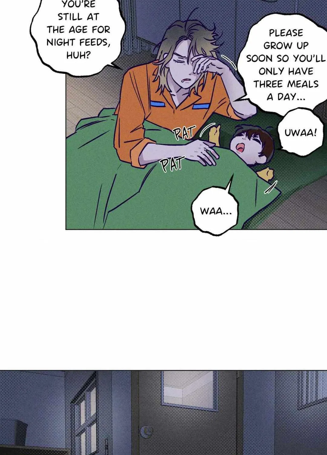 Prison Breakfast Chapter 13 page 28 - 