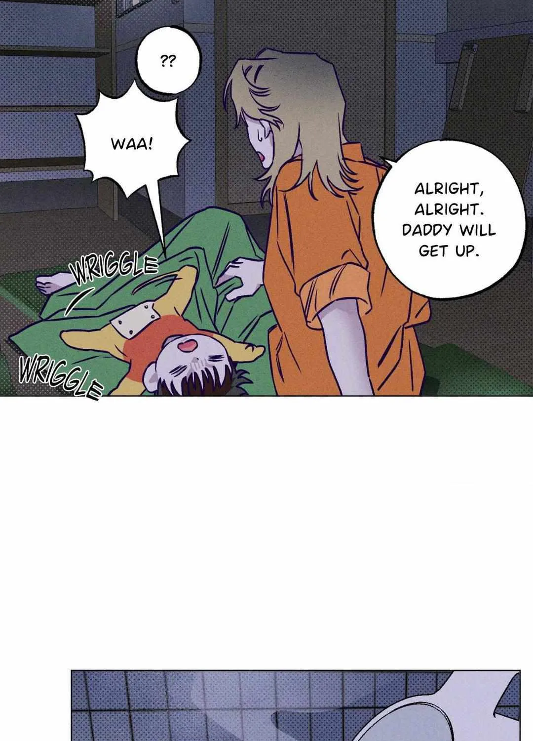 Prison Breakfast Chapter 13 page 29 - 