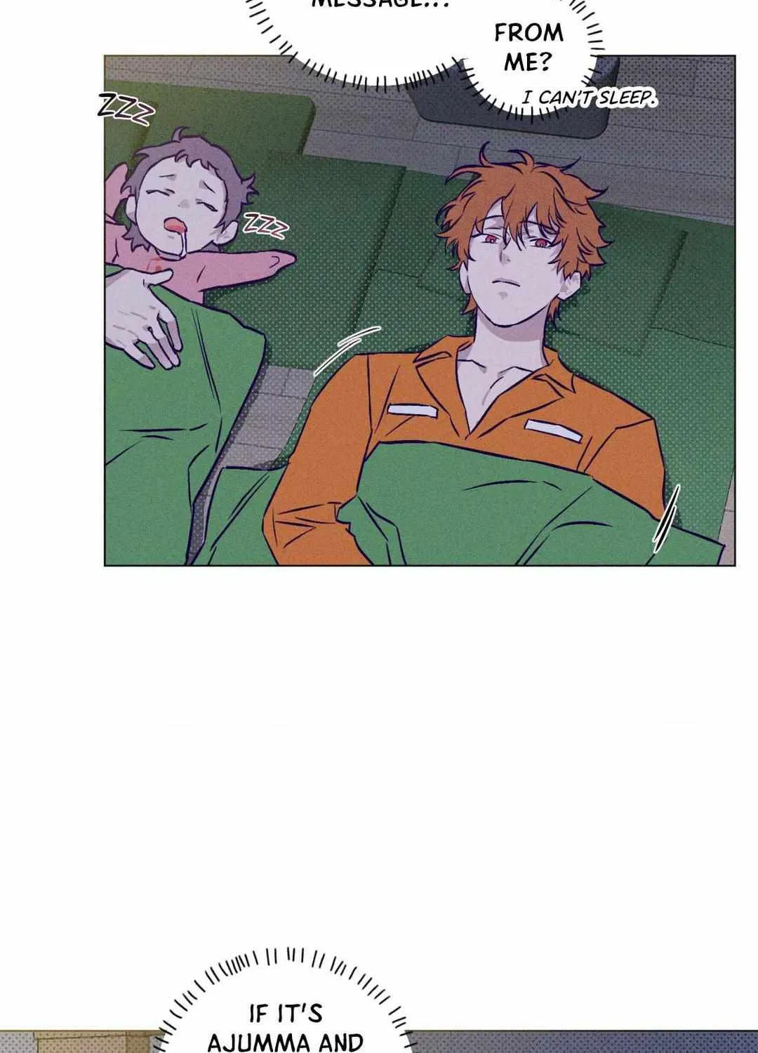 Prison Breakfast Chapter 13 page 4 - 
