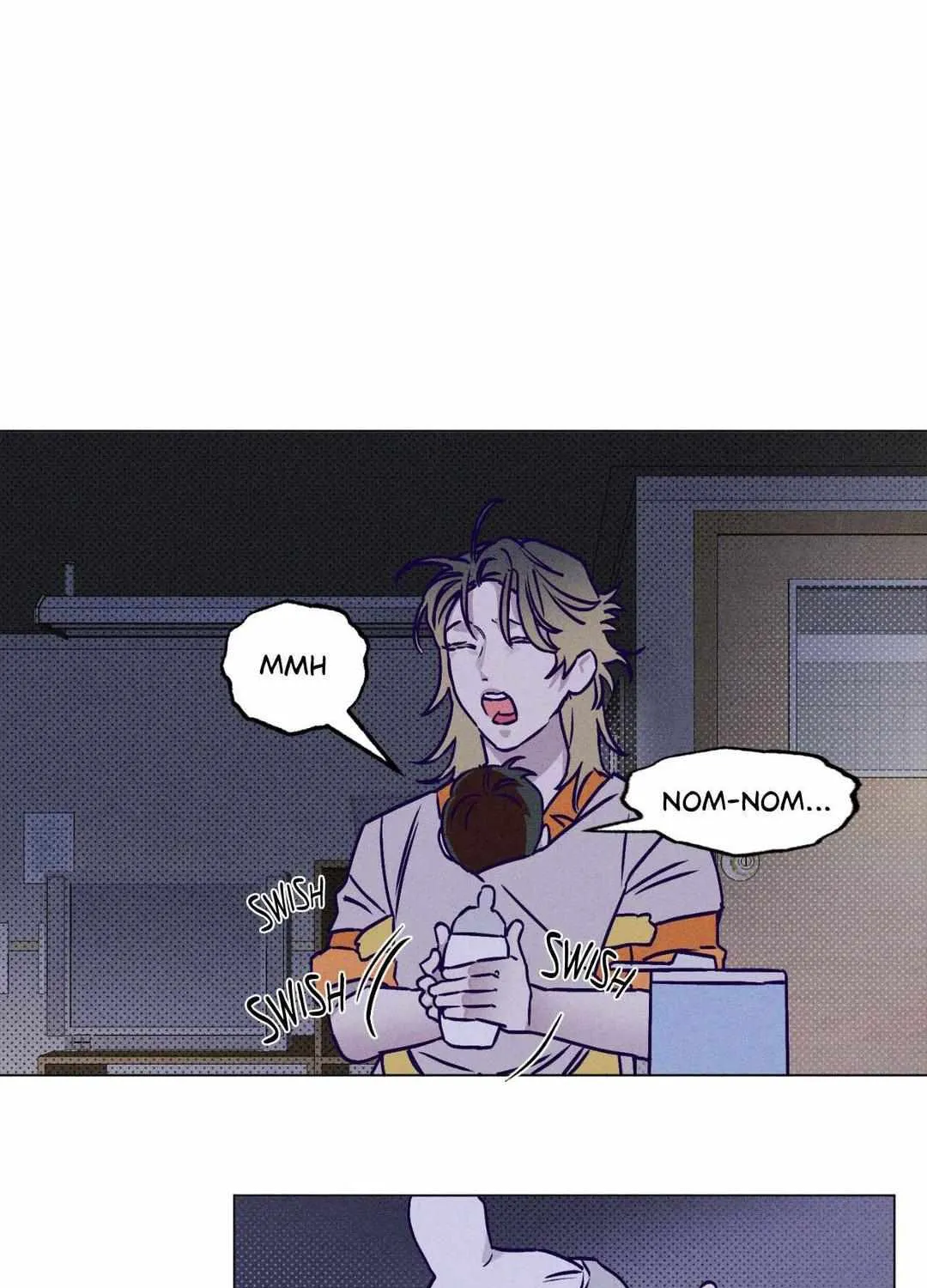 Prison Breakfast Chapter 13 page 31 - 