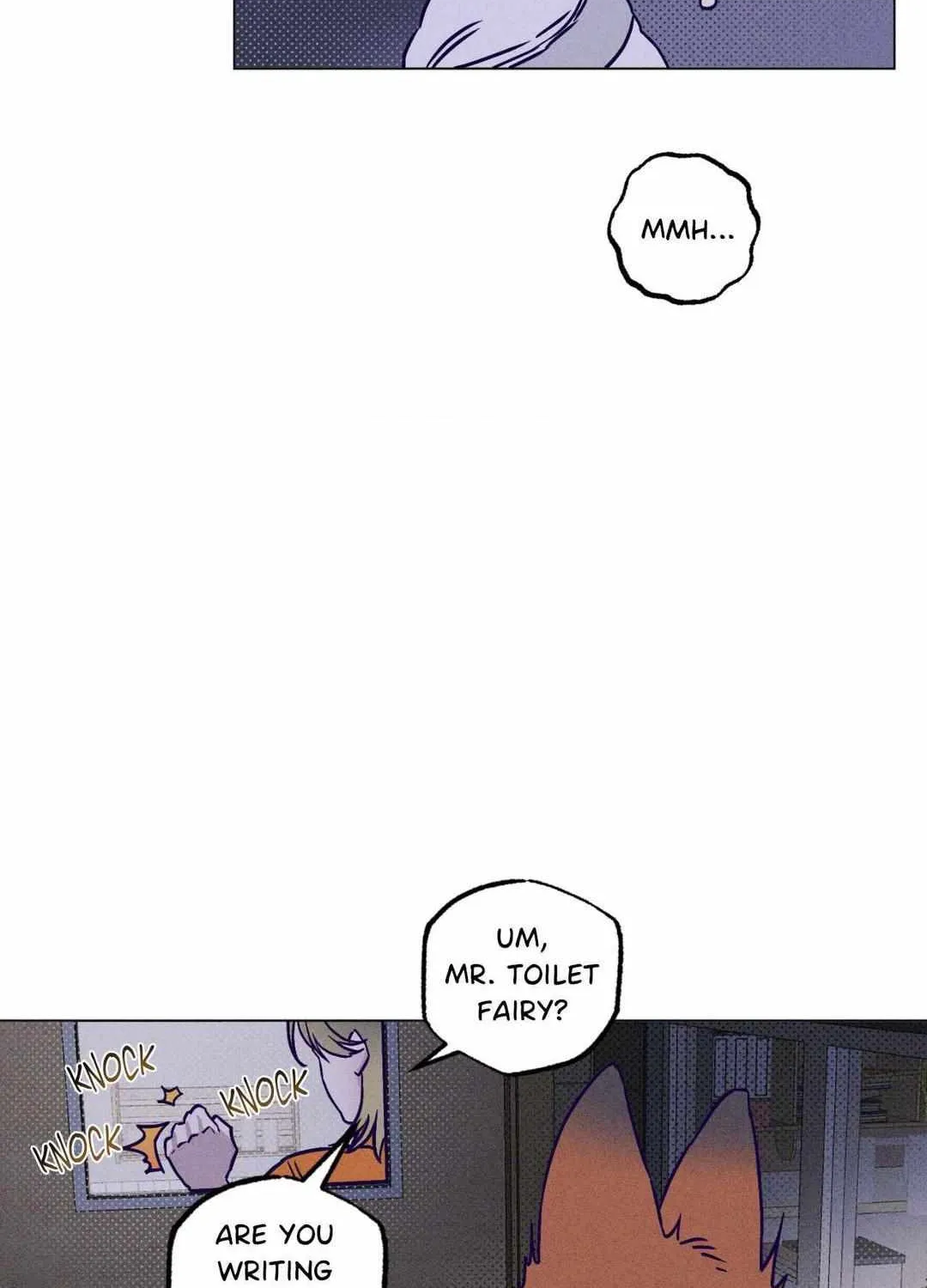 Prison Breakfast Chapter 13 page 32 - 
