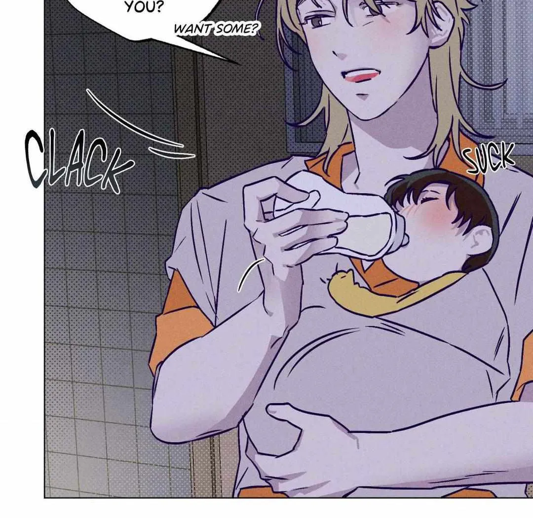 Prison Breakfast Chapter 13 page 34 - 