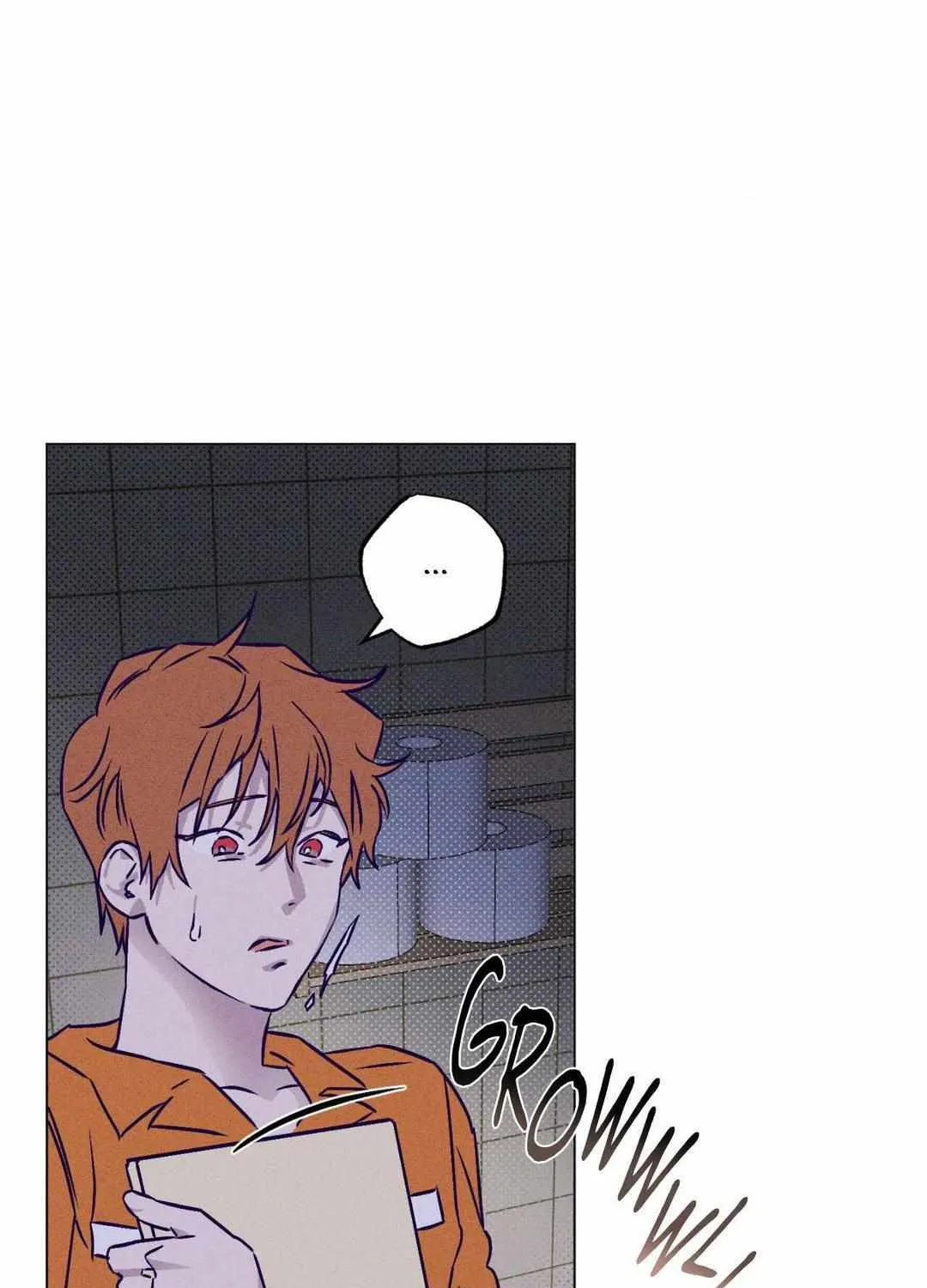 Prison Breakfast Chapter 13 page 35 - 
