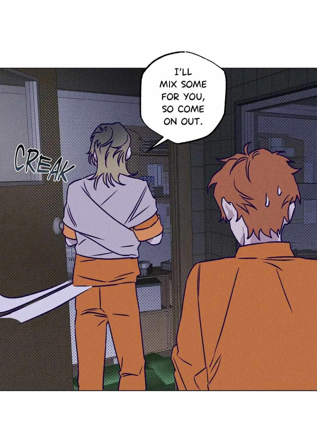 Prison Breakfast Chapter 13 page 37 - 