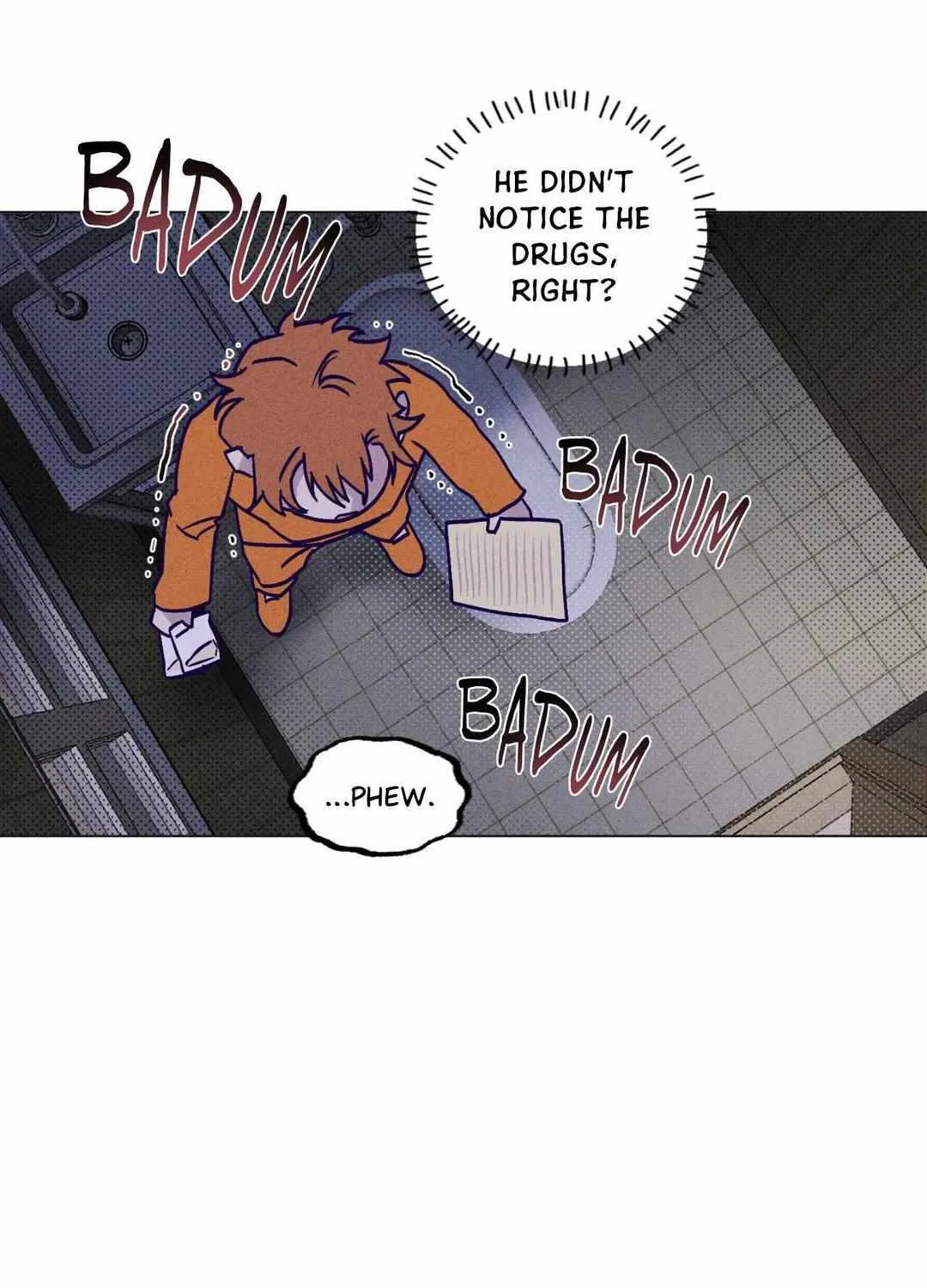 Prison Breakfast Chapter 13 page 39 - 