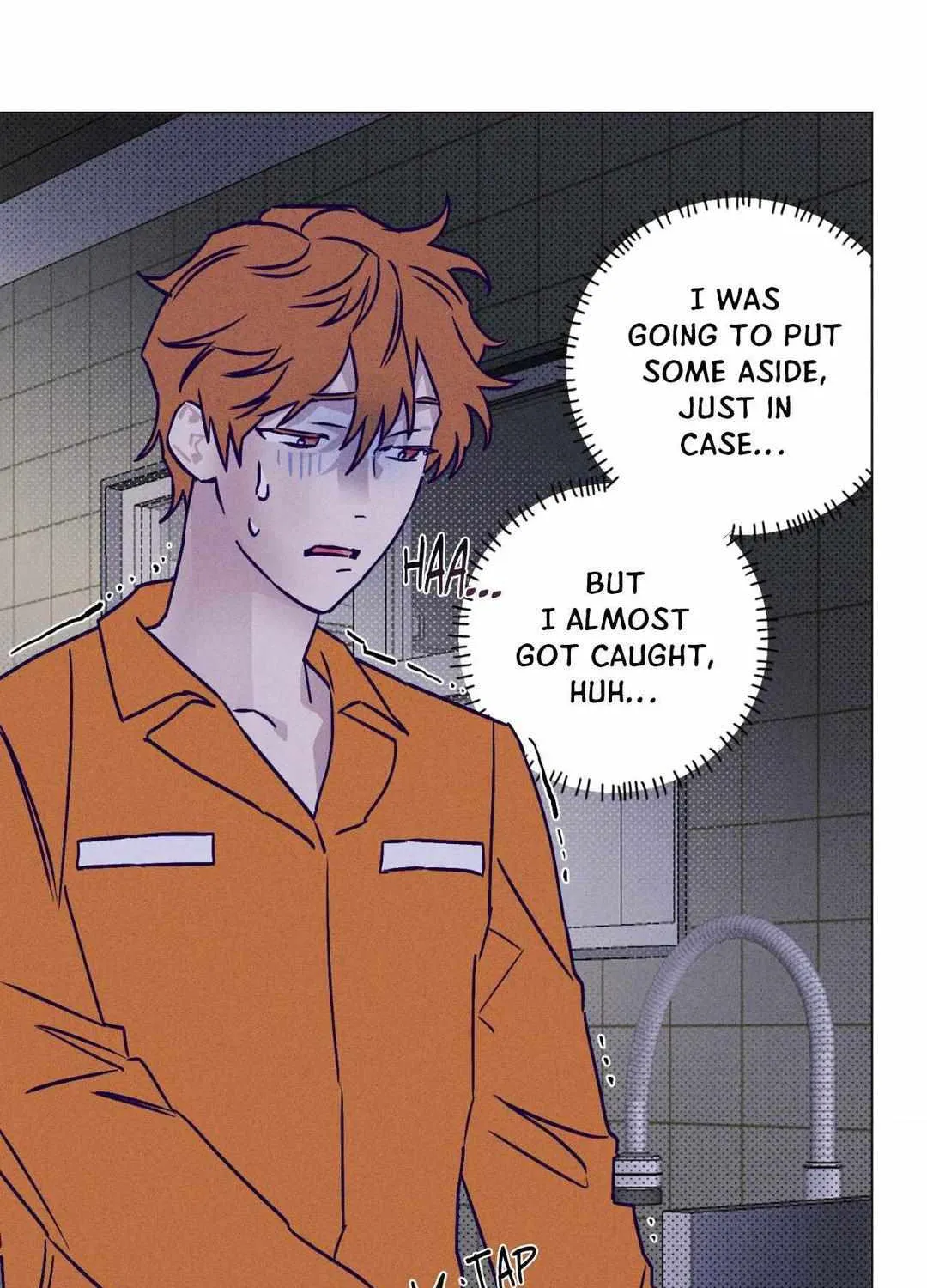 Prison Breakfast Chapter 13 page 40 - 