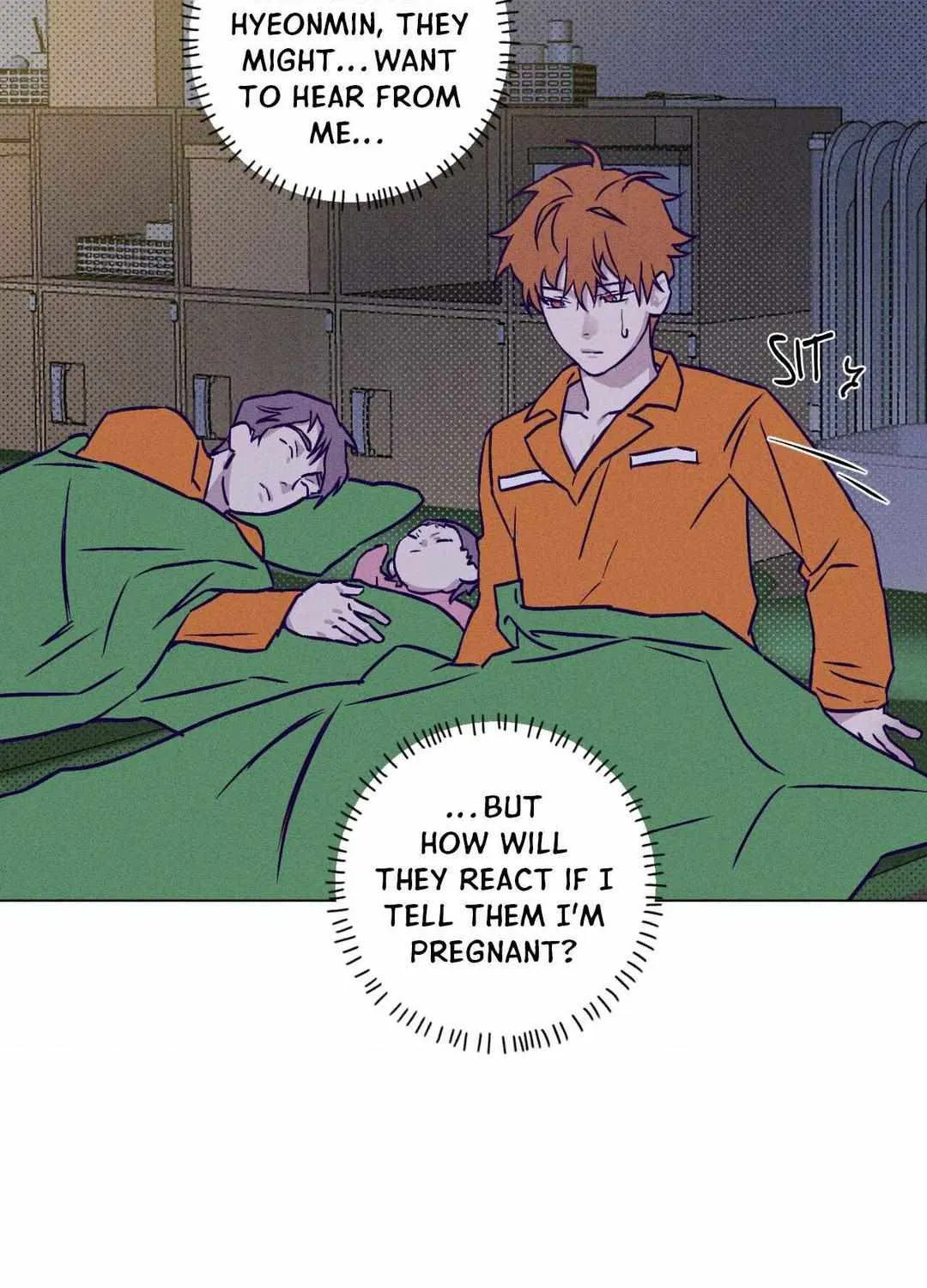Prison Breakfast Chapter 13 page 5 - 
