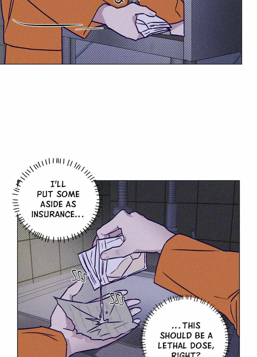 Prison Breakfast Chapter 13 page 41 - 