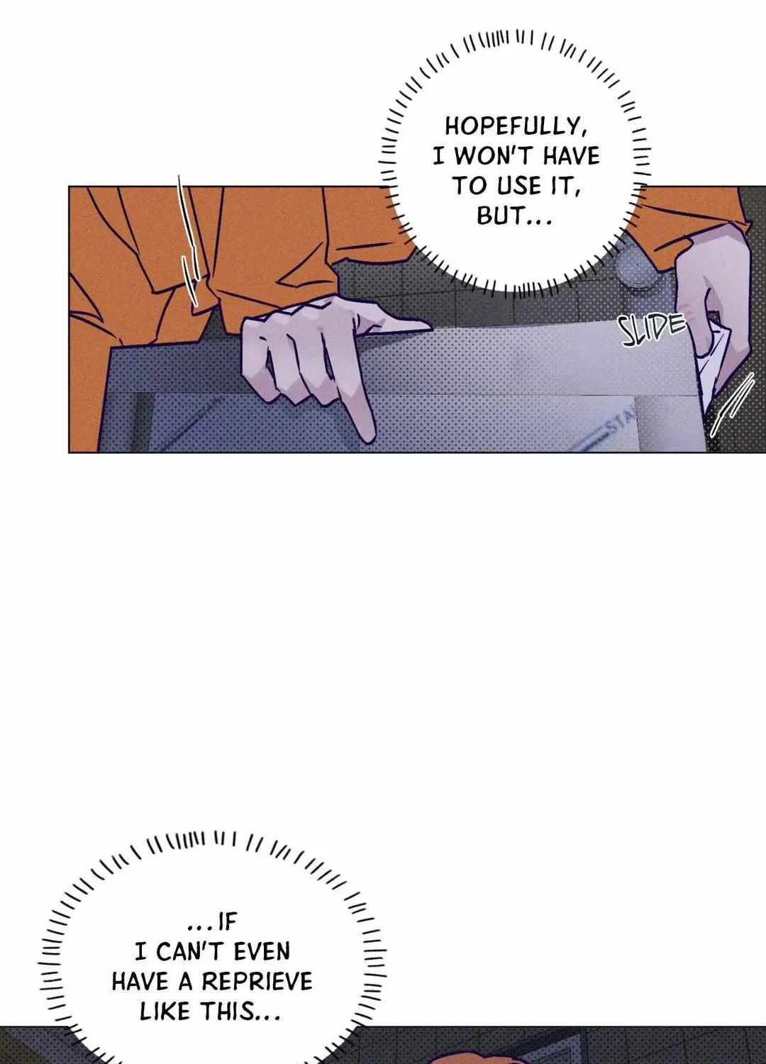 Prison Breakfast Chapter 13 page 43 - 