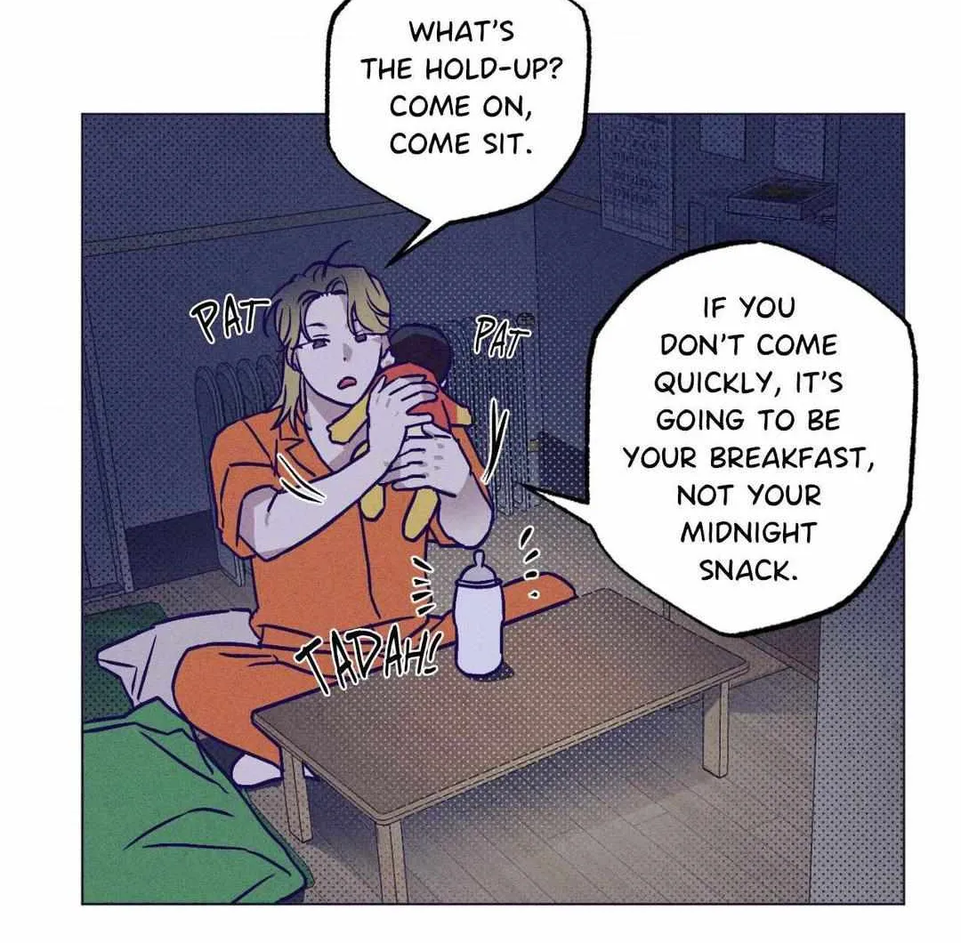 Prison Breakfast Chapter 13 page 46 - 