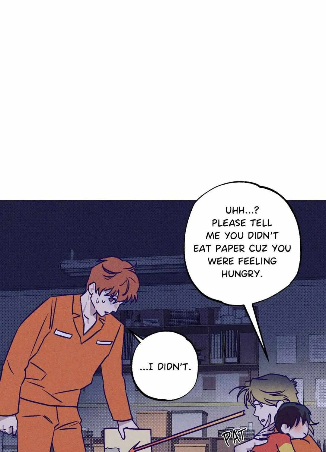 Prison Breakfast Chapter 13 page 47 - 
