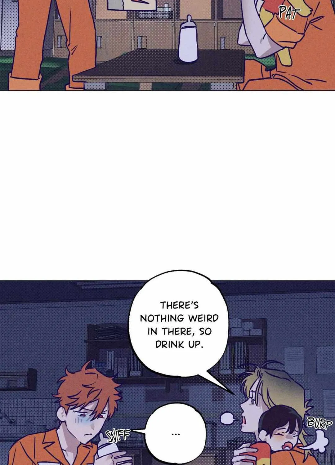 Prison Breakfast Chapter 13 page 48 - 