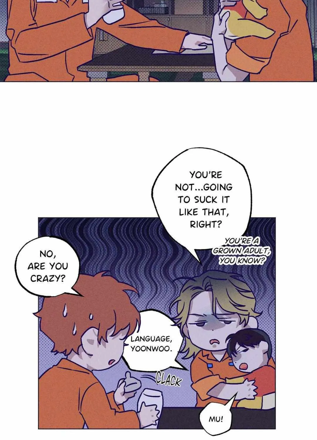 Prison Breakfast Chapter 13 page 49 - 